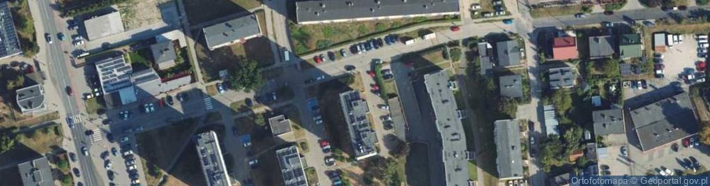 Zdjęcie satelitarne Janusz Kryszkiewicz - Działalność Gospodarcza