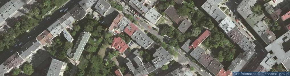 Zdjęcie satelitarne Janusz Kućmierczyk - Działalność Gospodarcza