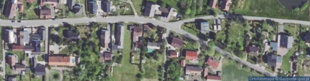 Zdjęcie satelitarne Janusz Kulczyński - Działalność Gospodarcza