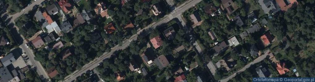 Zdjęcie satelitarne Janusz Kuwał - Działalność Gospodarcza