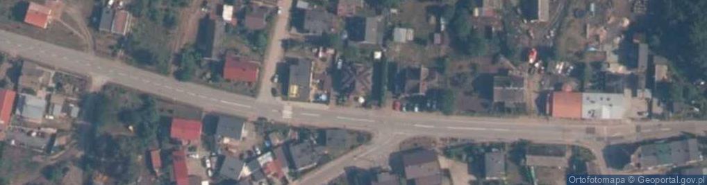 Zdjęcie satelitarne Janusz Labuda