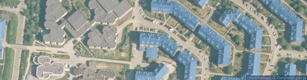 Zdjęcie satelitarne Janusz Licewicz Fhu Licent