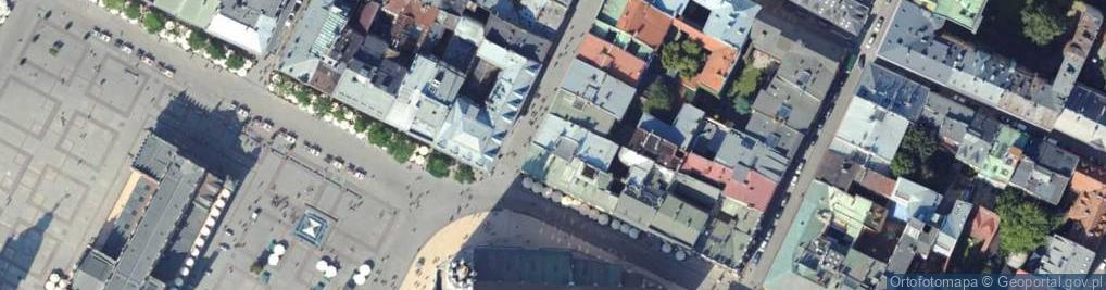 Zdjęcie satelitarne Janusz Lunz P.P.H.U."Jazz"