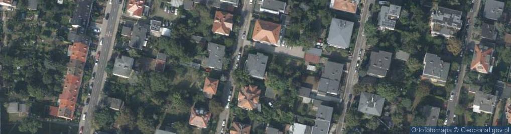 Zdjęcie satelitarne Janusz Macniak - Działalność Gospodarcza