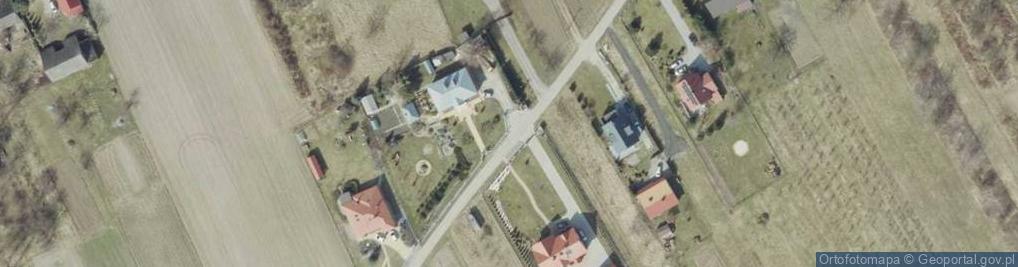 Zdjęcie satelitarne Janusz Madej - Zakład Usługowy Remontowo-Budowlany