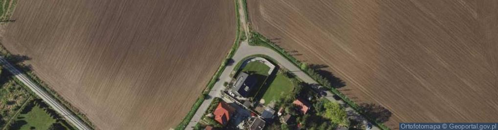 Zdjęcie satelitarne Janusz Mądry
