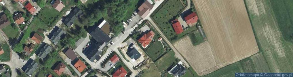 Zdjęcie satelitarne Janusz Mazur