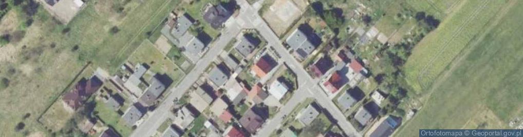 Zdjęcie satelitarne Janusz Michalczyk Wykonastwo Instalacji Co.Wod-Kan.i Gazu
