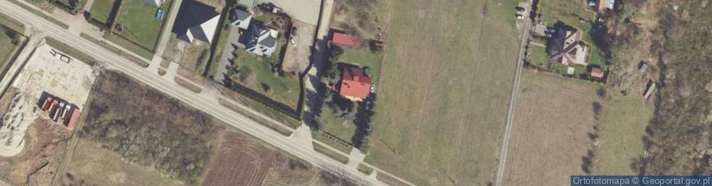 Zdjęcie satelitarne Janusz Mosiak , Pracownia Protetyki Stomatologicznej