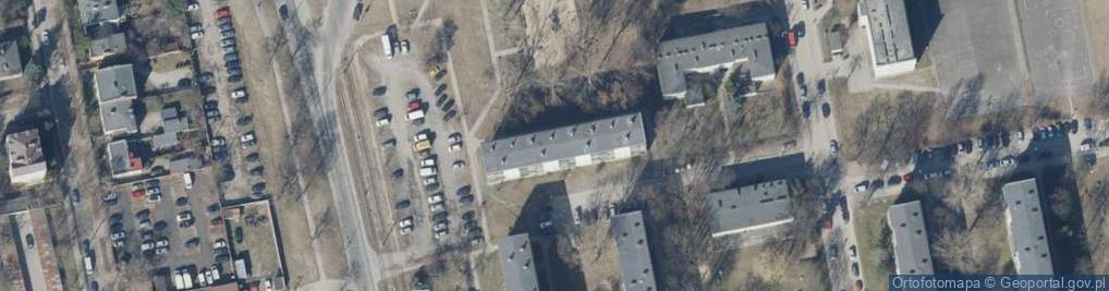 Zdjęcie satelitarne Janusz Nijak