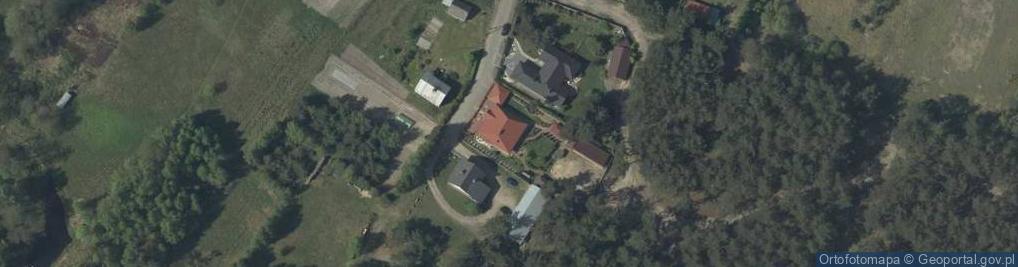 Zdjęcie satelitarne Janusz Nowoświat Firma Handlowo - Usługowa
