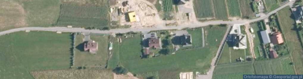 Zdjęcie satelitarne Janusz Opyd Fhu Janex