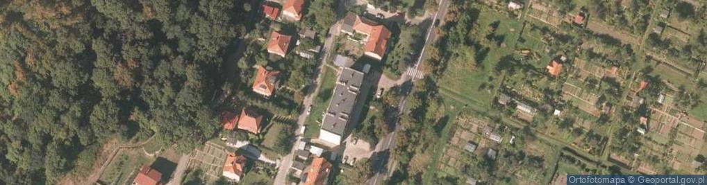Zdjęcie satelitarne Janusz Pakiet