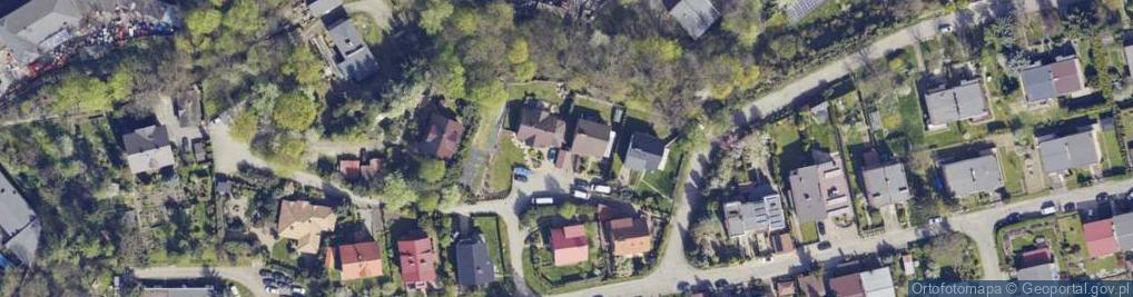 Zdjęcie satelitarne Janusz Pielichaty