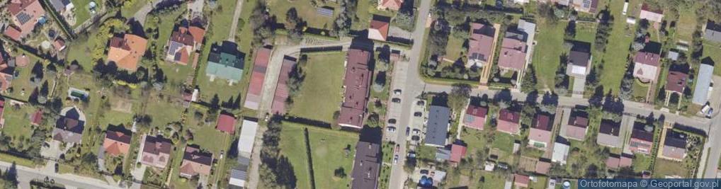 Zdjęcie satelitarne Janusz Płonka