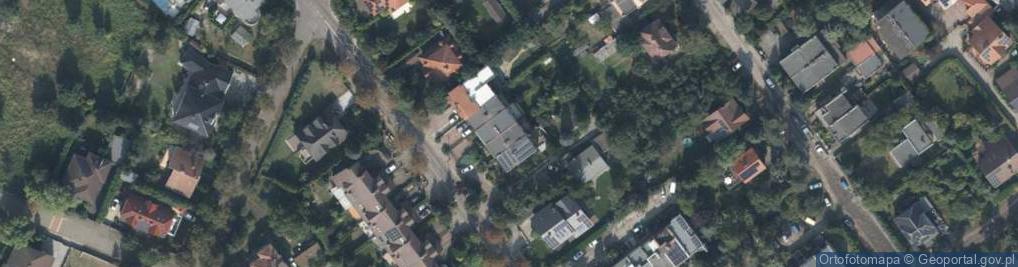 Zdjęcie satelitarne Janusz Prętkiewicz