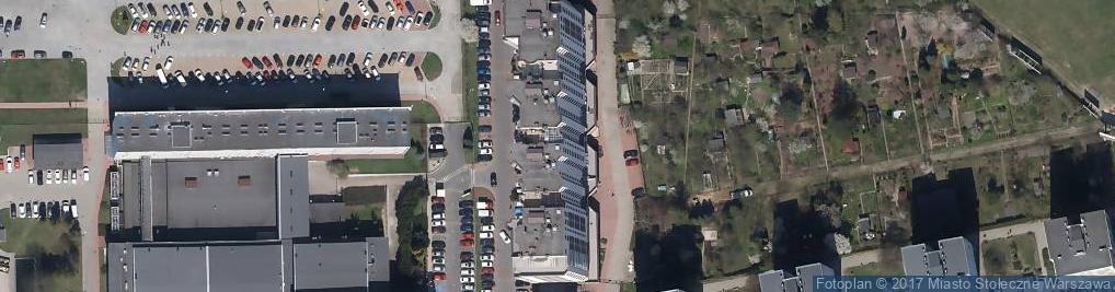 Zdjęcie satelitarne Janusz Przedpełski Firma Usługowo-Handlowa Peko