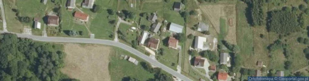 Zdjęcie satelitarne Janusz Ratowski-Firma Produkcyjno-Usługowa Barka