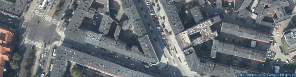 Zdjęcie satelitarne Janusz Sikorski