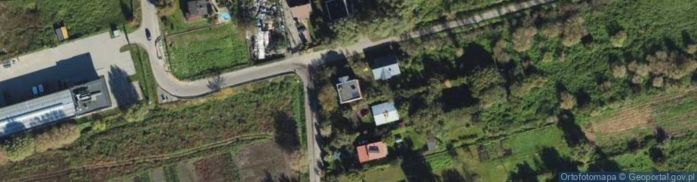 Zdjęcie satelitarne Janusz Sobczak - Działalność Gospodarcza