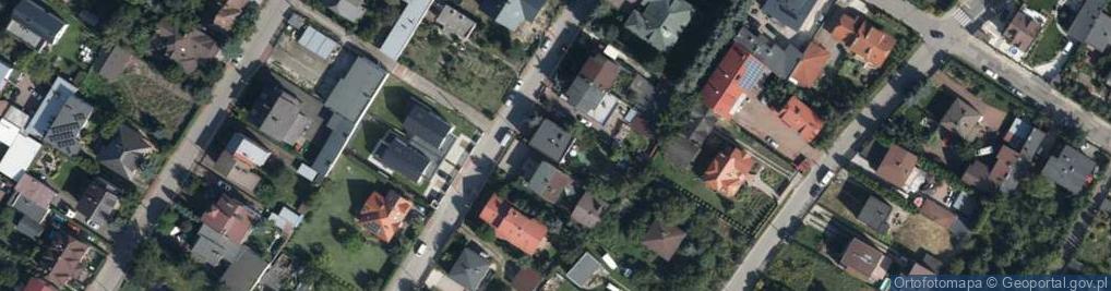 Zdjęcie satelitarne Janusz Sorochtej - Działalność Gospodarcza