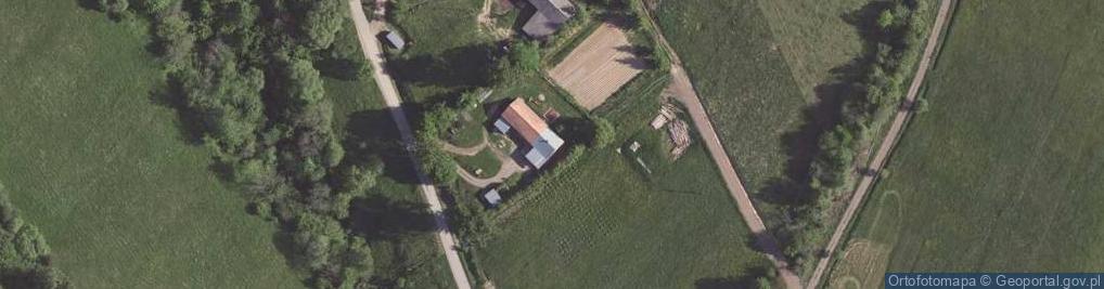 Zdjęcie satelitarne Janusz Strzyż