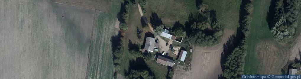Zdjęcie satelitarne Janusz Sugalski Lakiernictwo Pojazdowe