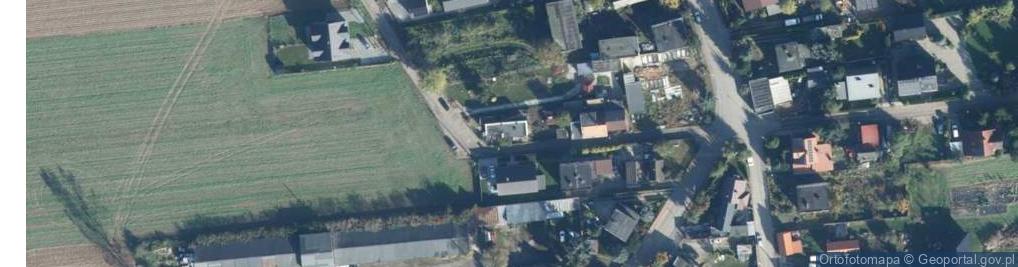 Zdjęcie satelitarne Janusz Świergiel