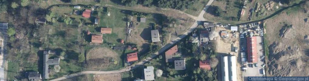 Zdjęcie satelitarne Janusz Szczurek - Działalność Gospodarcza