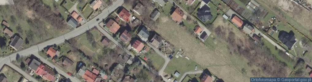 Zdjęcie satelitarne Janusz Szewczyk