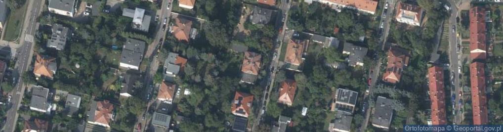 Zdjęcie satelitarne Janusz Więcław Silver - Art Twój Instalator