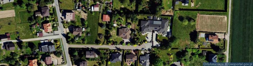 Zdjęcie satelitarne Janusz Więzik Firma Usługowo-Handlowa Instalsmart