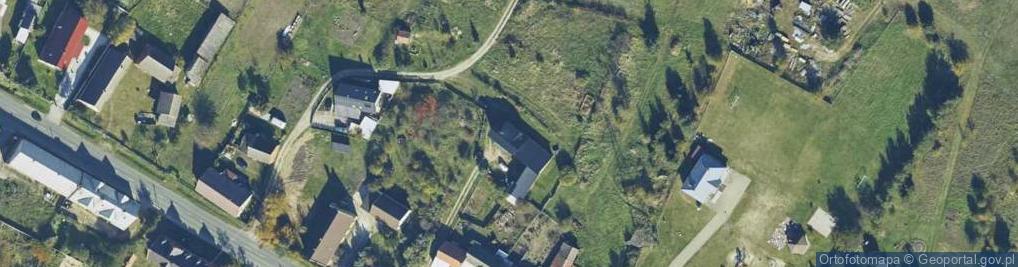 Zdjęcie satelitarne Janusz Wilkowski - Działalność Gospodarcza