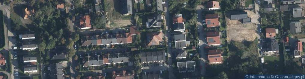 Zdjęcie satelitarne Janusz Wiśniewski