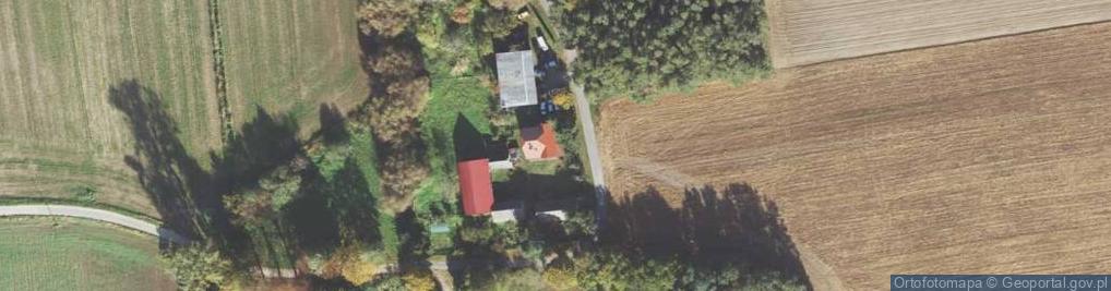 Zdjęcie satelitarne Janusz Woźniczka Firma Handlowo-Usługowa Wi-Car