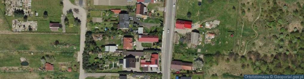 Zdjęcie satelitarne Janusz Żołud