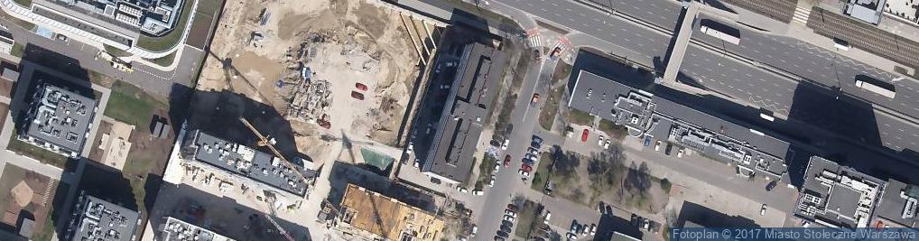 Zdjęcie satelitarne Japan Auto Artur Maśluch Arkadiusz Bojas