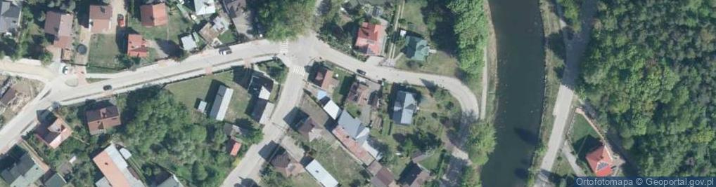 Zdjęcie satelitarne Japan Car - Orzechowski Michał