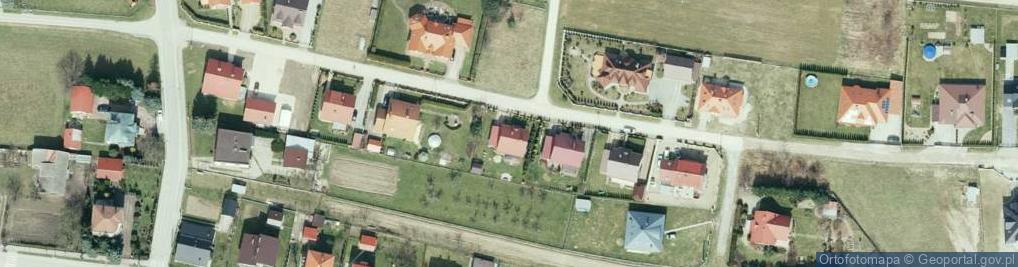 Zdjęcie satelitarne Japo-Tel Janusz Pochroń
