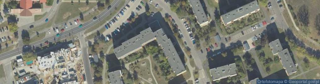 Zdjęcie satelitarne Jar Bal