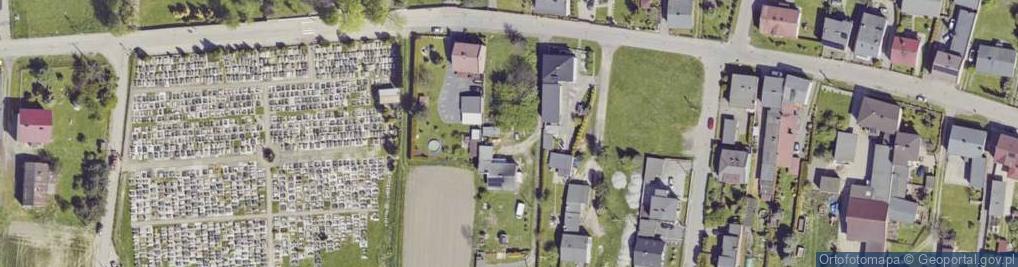 Zdjęcie satelitarne Jar-Bud