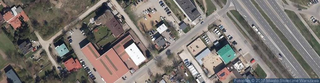 Zdjęcie satelitarne Jar Car Trans Bud