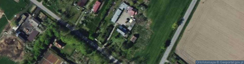 Zdjęcie satelitarne "Jar-Kos" Jarosław Kostrzewski