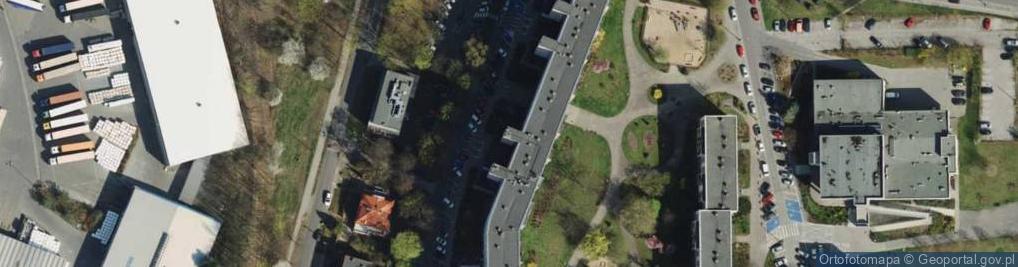 Zdjęcie satelitarne Jar Med Prywatny Gabinet Lekarski
