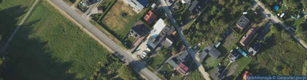 Zdjęcie satelitarne Jar MIX