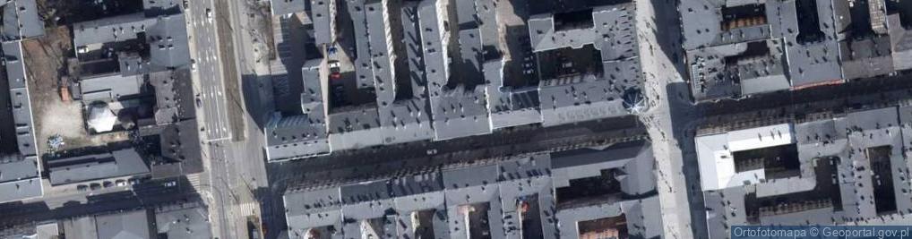 Zdjęcie satelitarne Jar Mot Zakład Mechaniki Pojazdowej