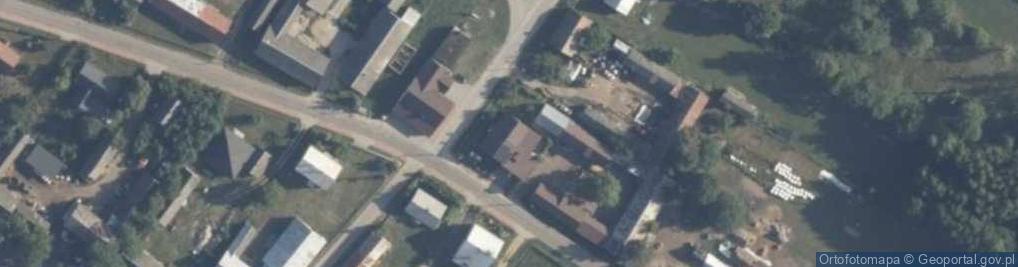 Zdjęcie satelitarne Jar Pol Jarosław Jaczewski