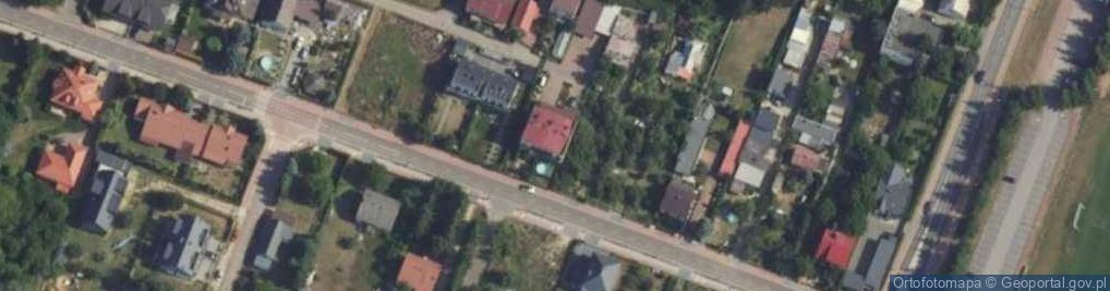 Zdjęcie satelitarne Jar Pol