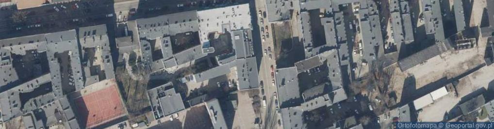 Zdjęcie satelitarne Jar Rob Jarosław Chowicki Robert Sienkiewicz