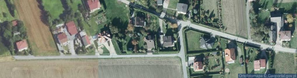 Zdjęcie satelitarne Jar-Tech Jarosław Skrond